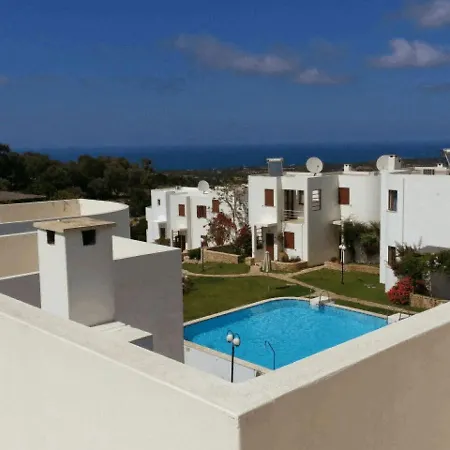 Splendid Holiday In Crete With Swimming Pool
