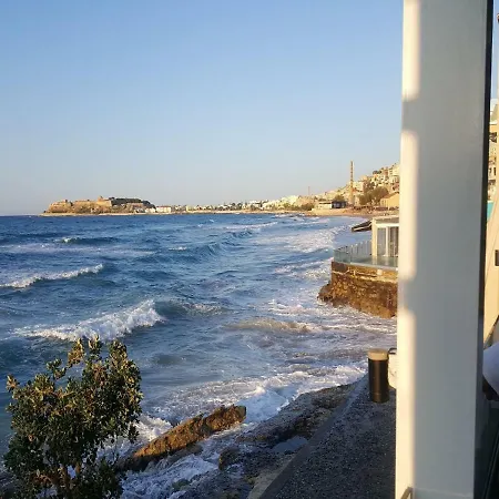 Splendid Holiday In Crete With Swimming Pool Rethymno